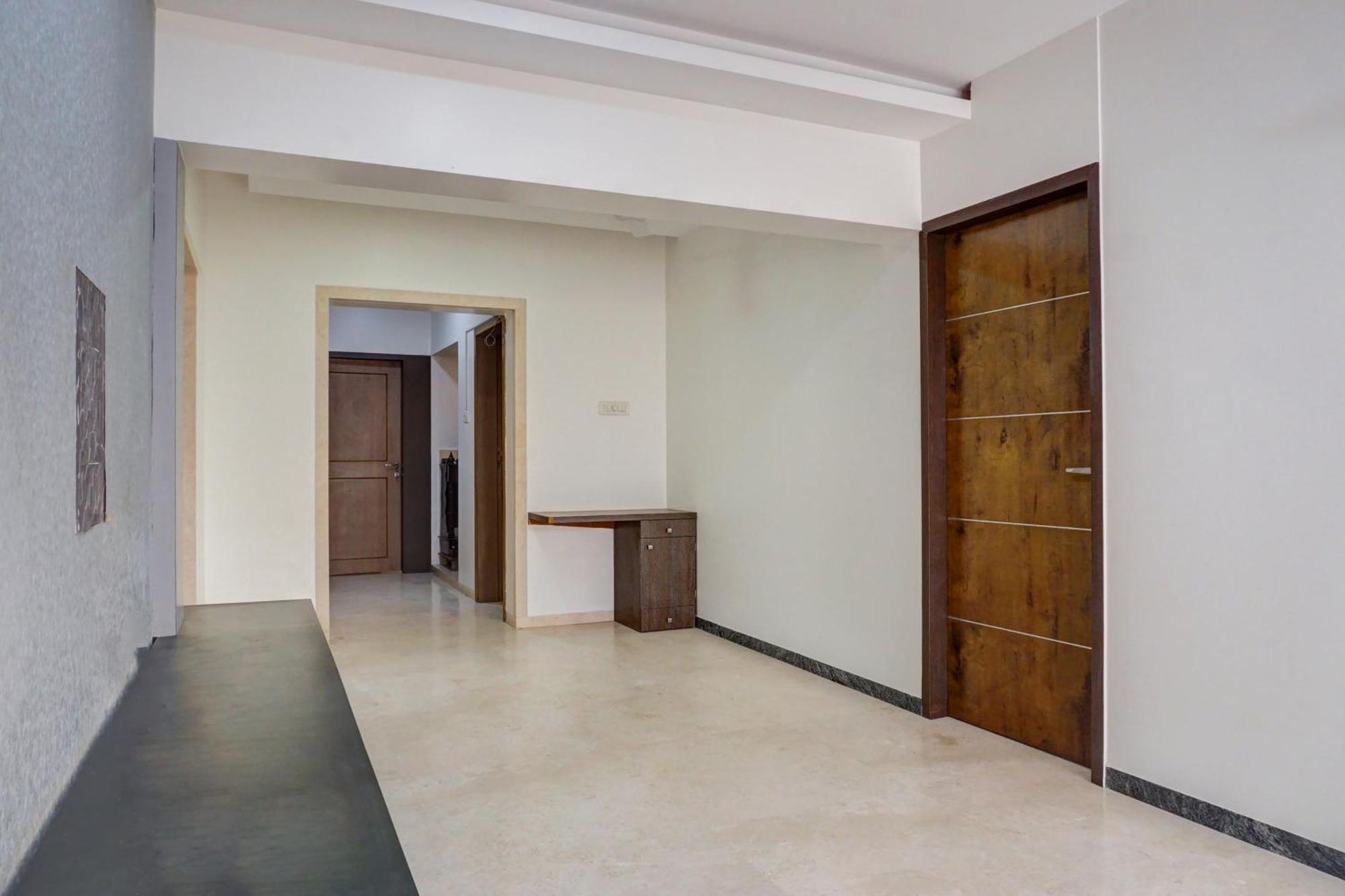 פונה Hotel O Shree Hari מראה חיצוני תמונה