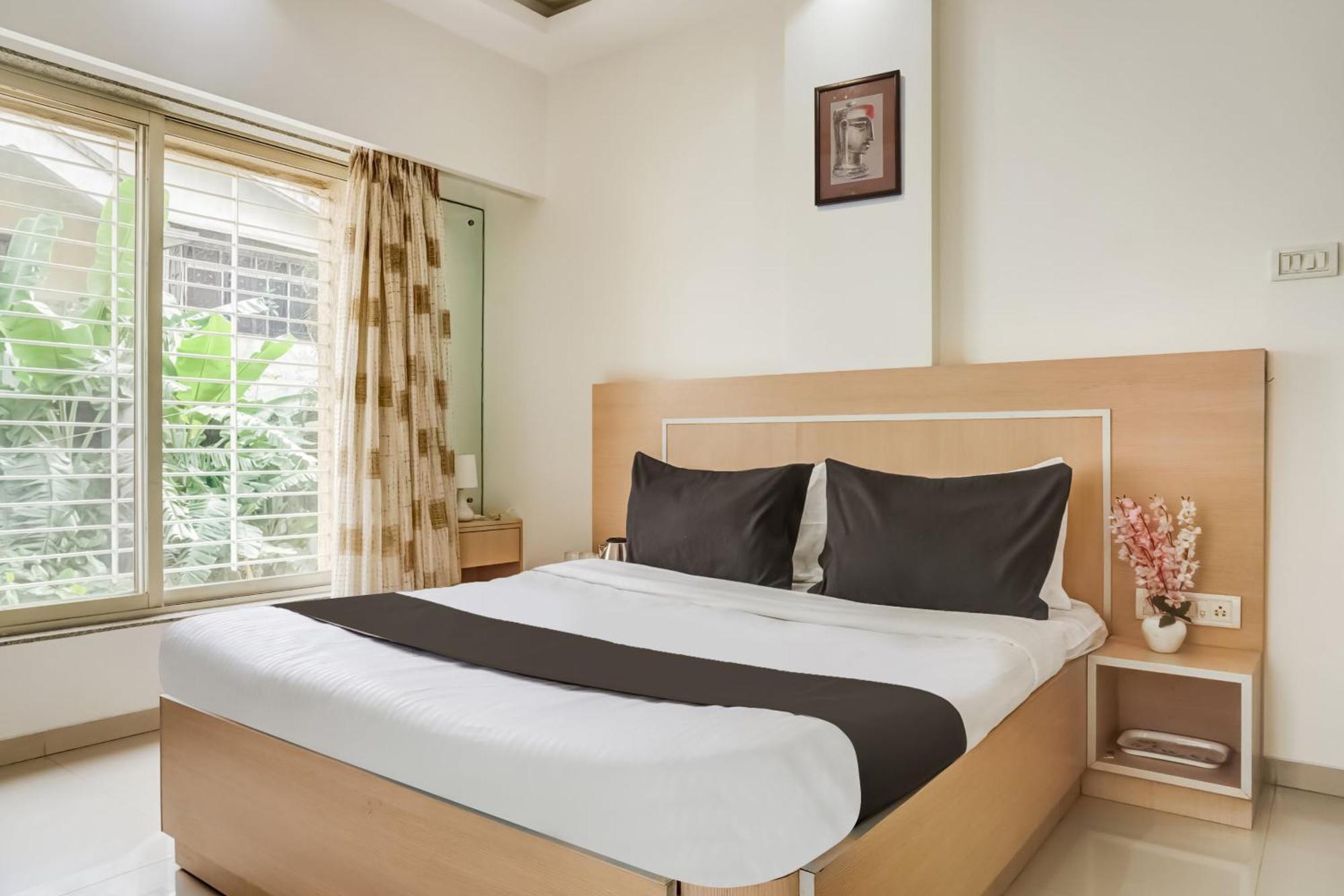 פונה Hotel O Shree Hari מראה חיצוני תמונה