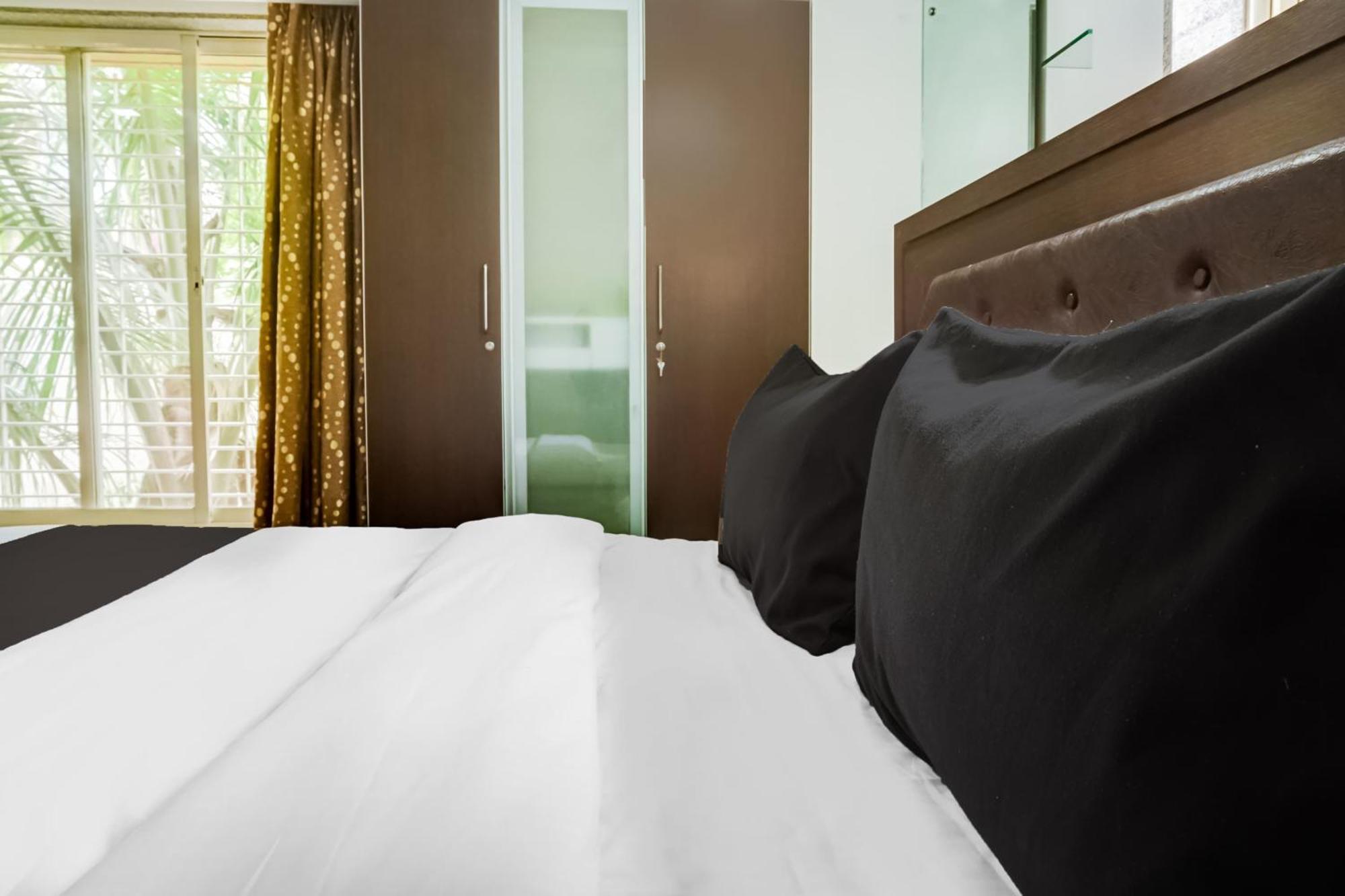 פונה Hotel O Shree Hari מראה חיצוני תמונה