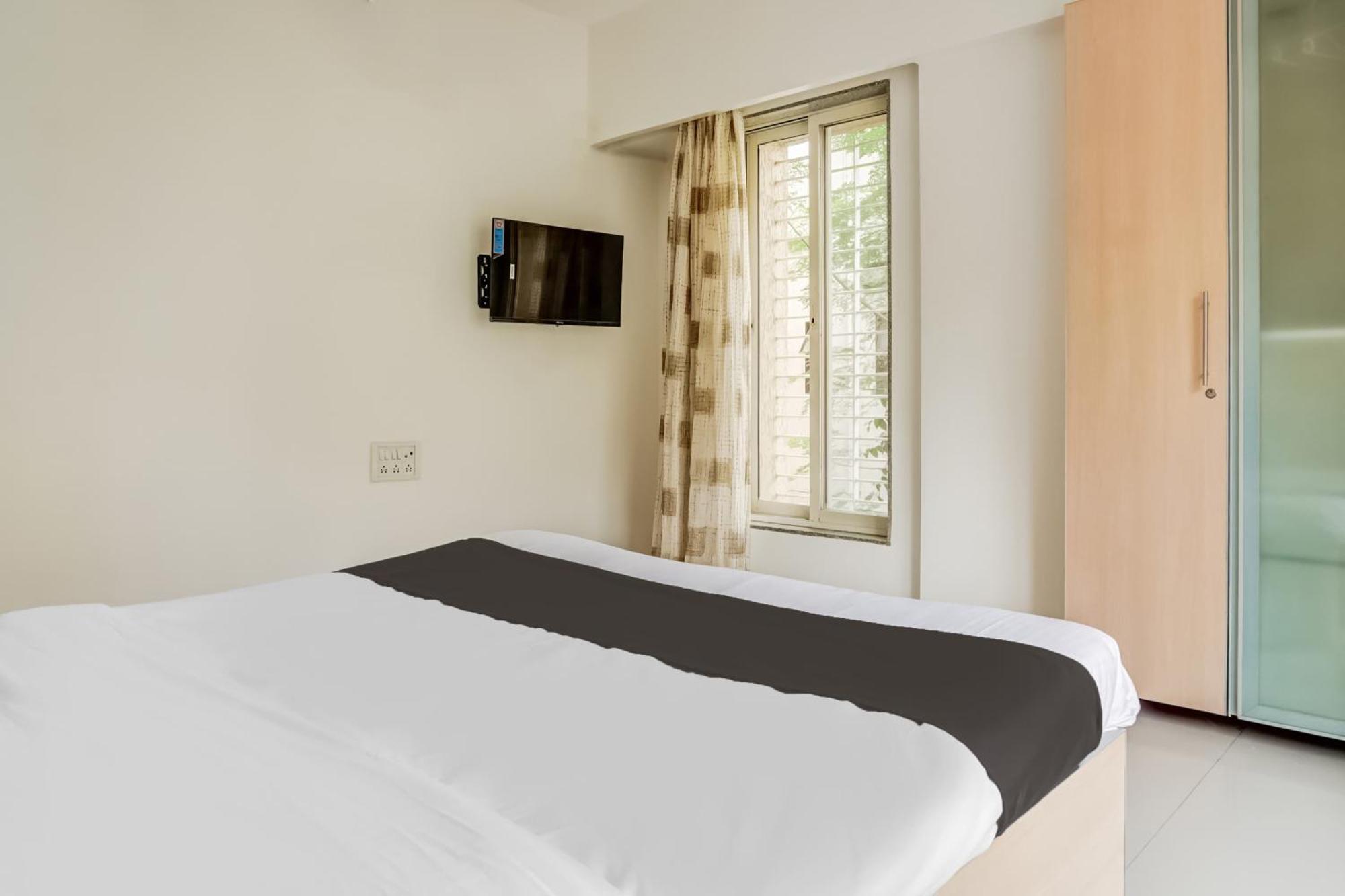 פונה Hotel O Shree Hari מראה חיצוני תמונה