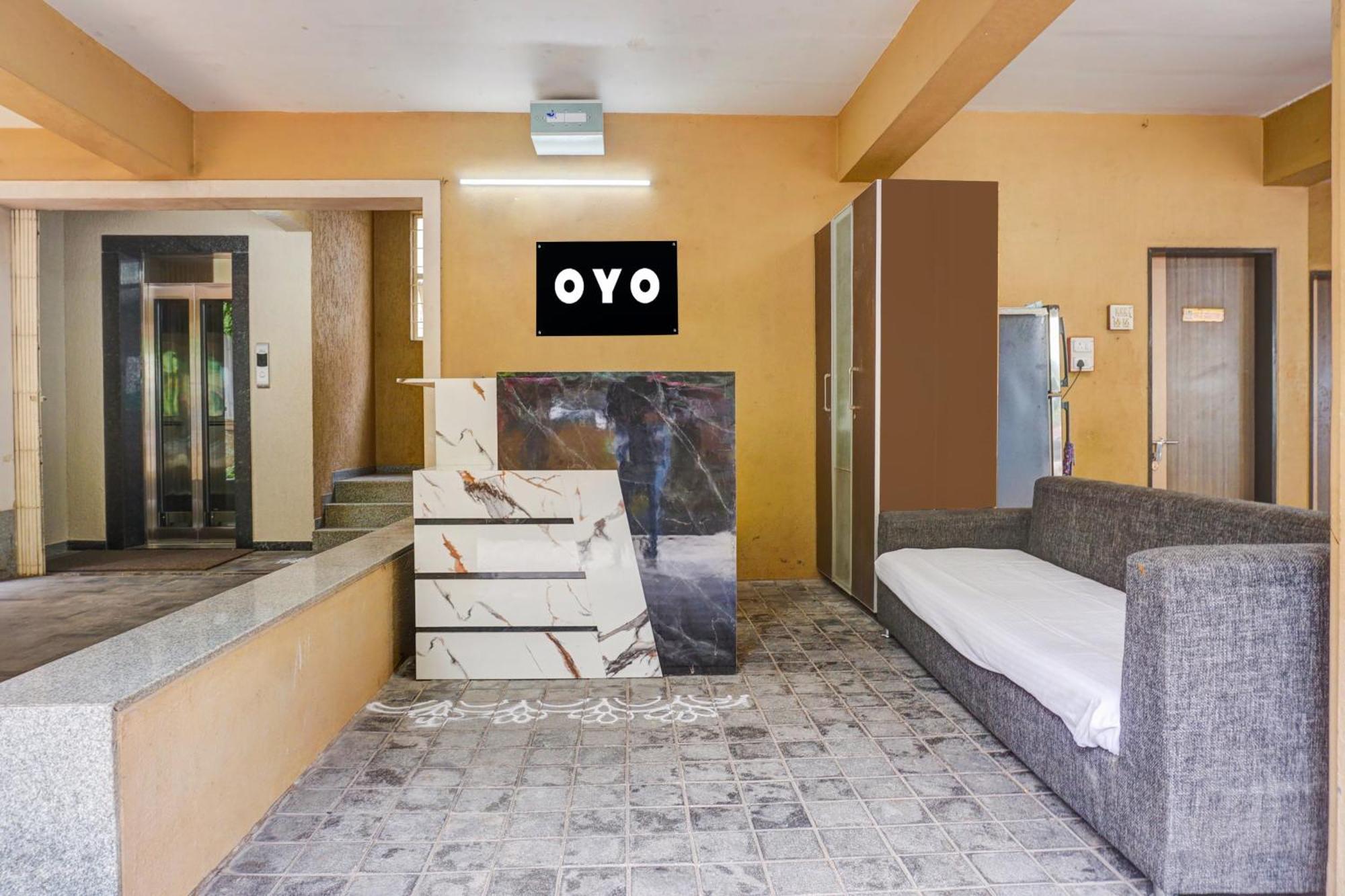 פונה Hotel O Shree Hari מראה חיצוני תמונה