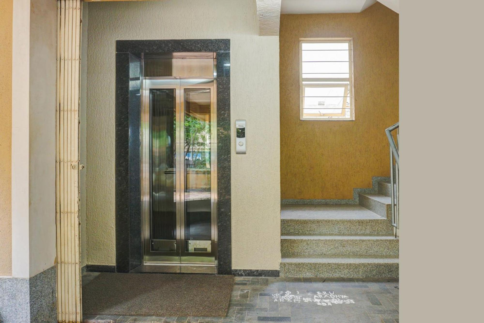 פונה Hotel O Shree Hari מראה חיצוני תמונה