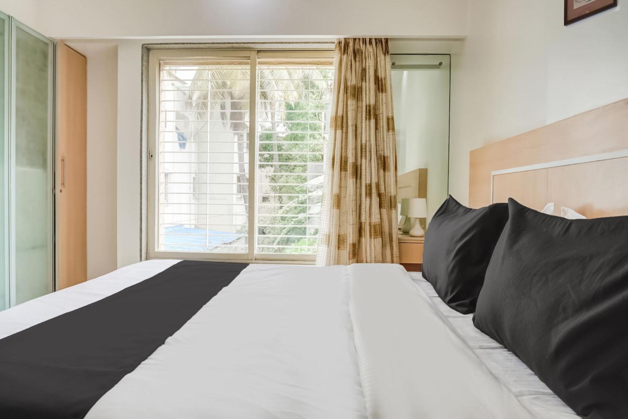 פונה Hotel O Shree Hari מראה חיצוני תמונה