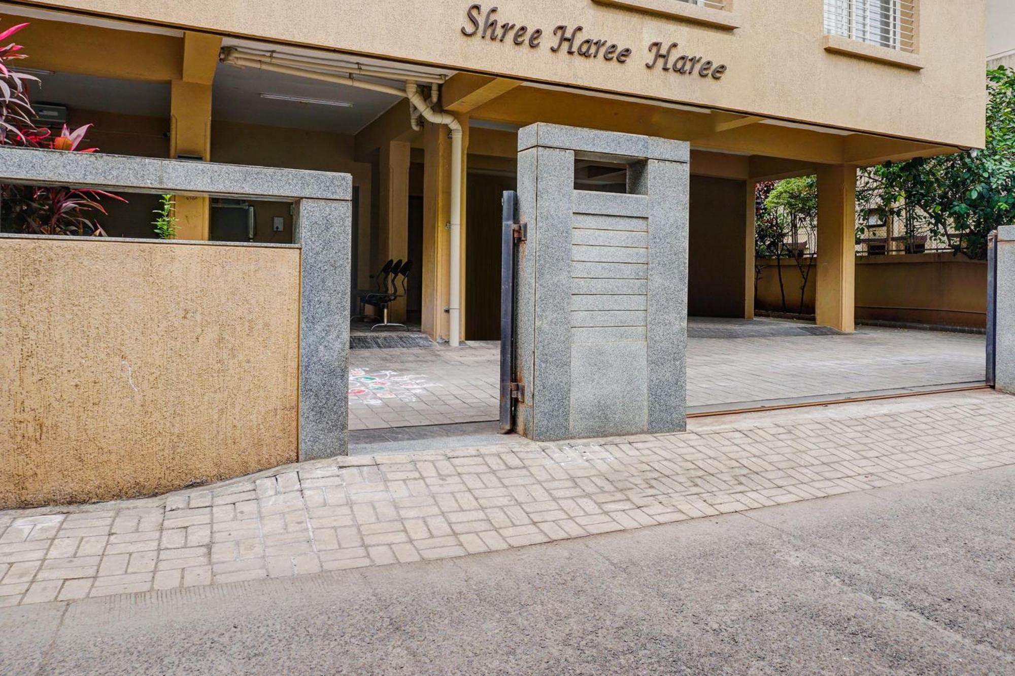 פונה Hotel O Shree Hari מראה חיצוני תמונה