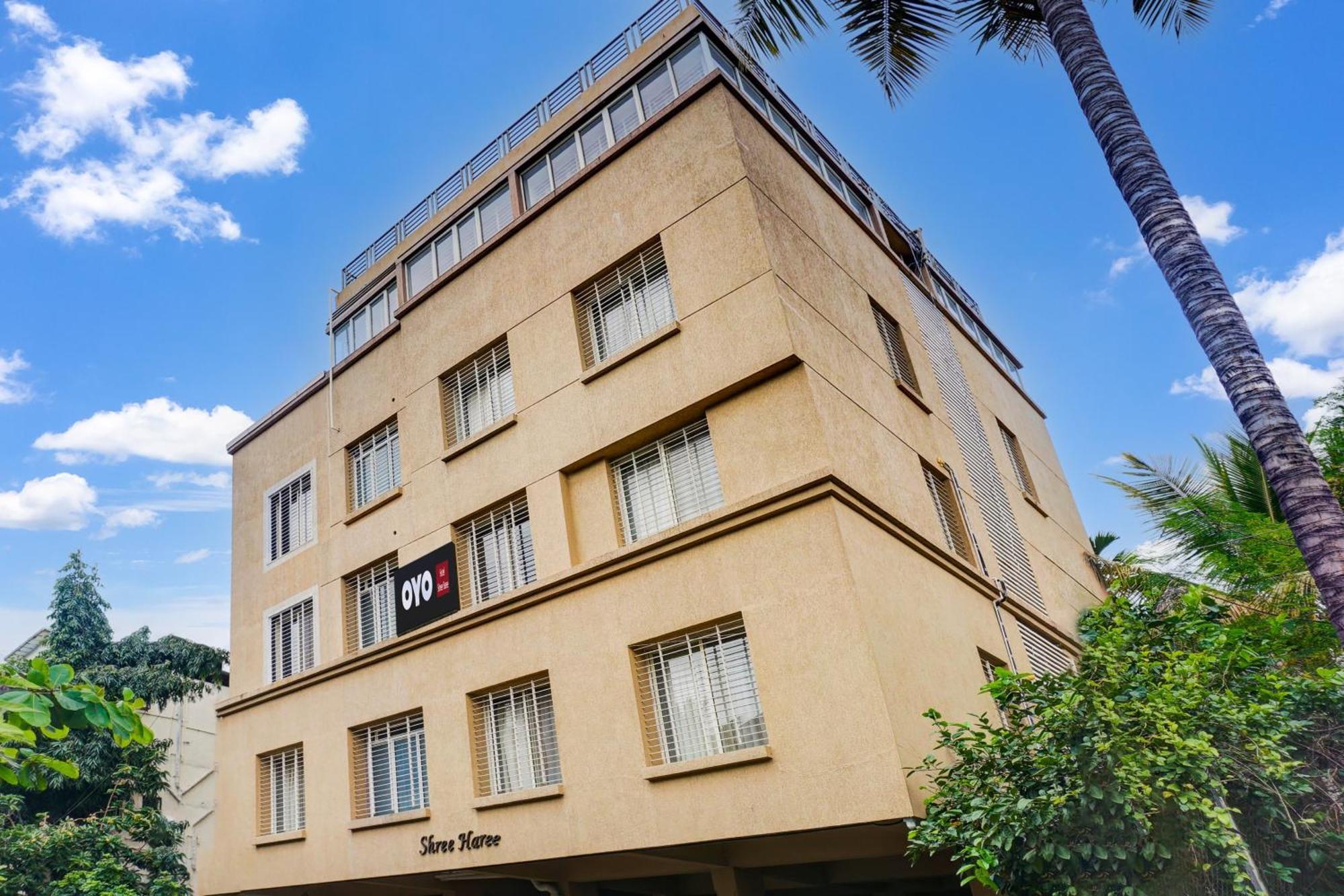 פונה Hotel O Shree Hari מראה חיצוני תמונה