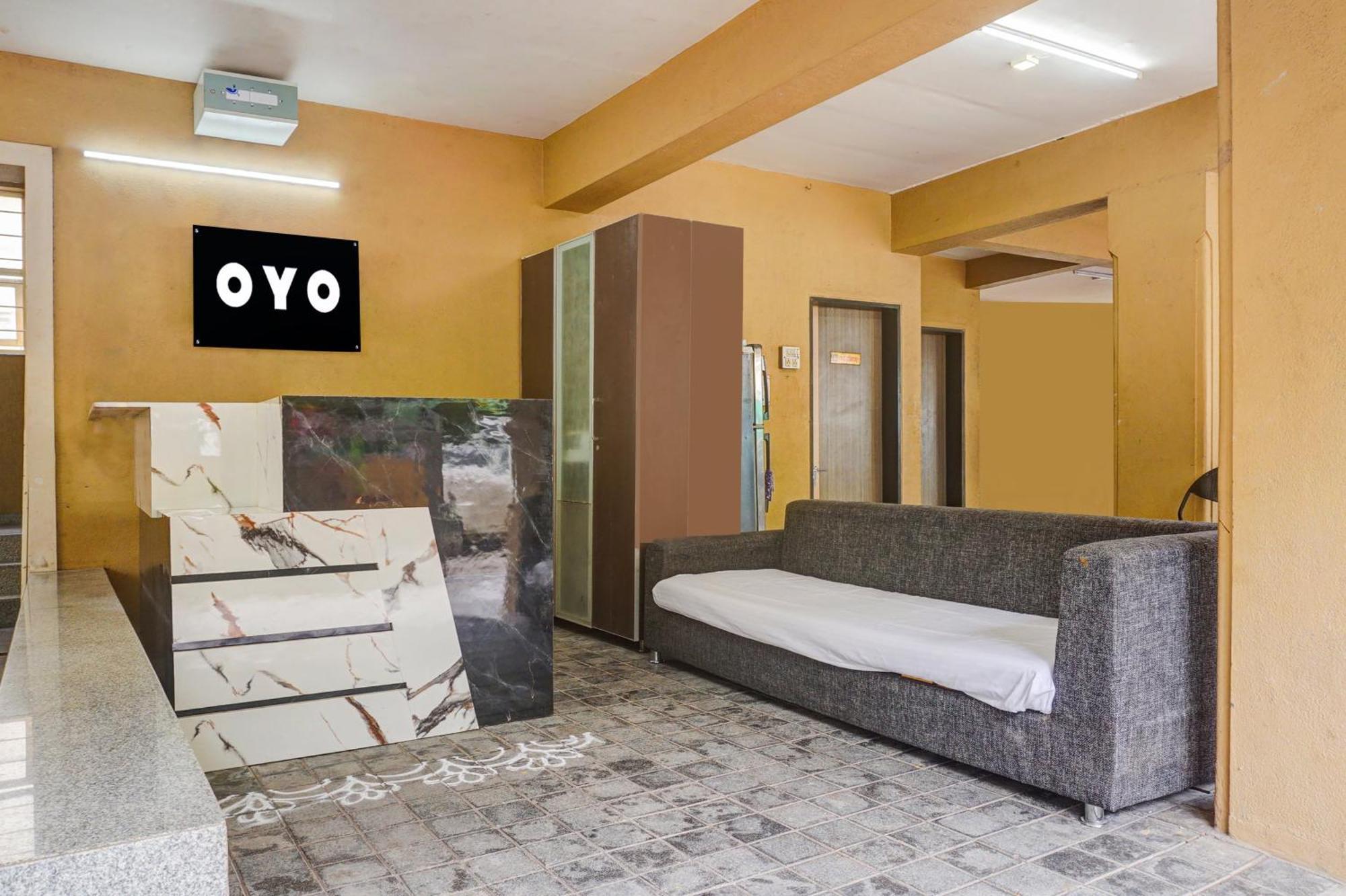 פונה Hotel O Shree Hari מראה חיצוני תמונה