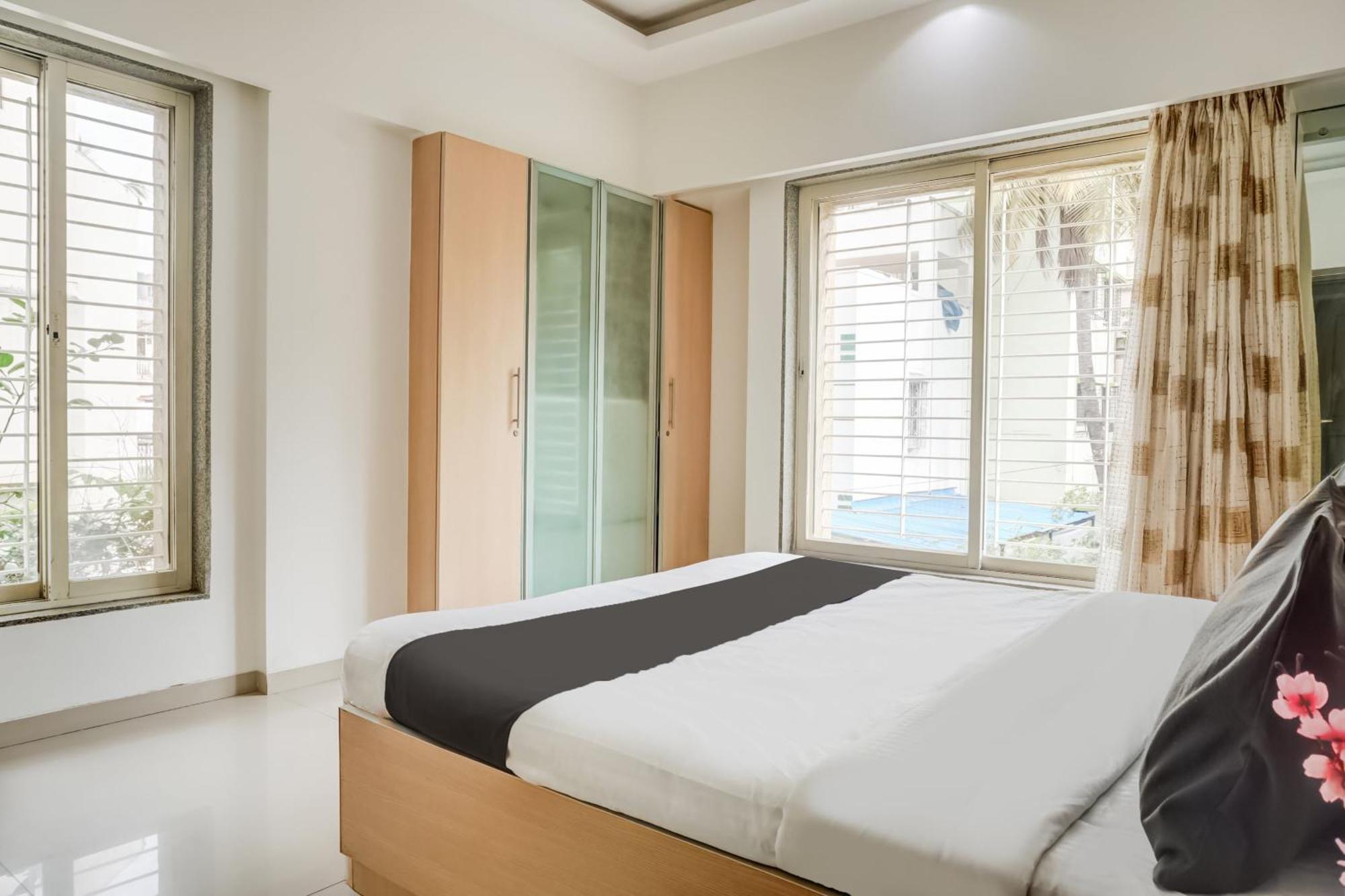פונה Hotel O Shree Hari מראה חיצוני תמונה