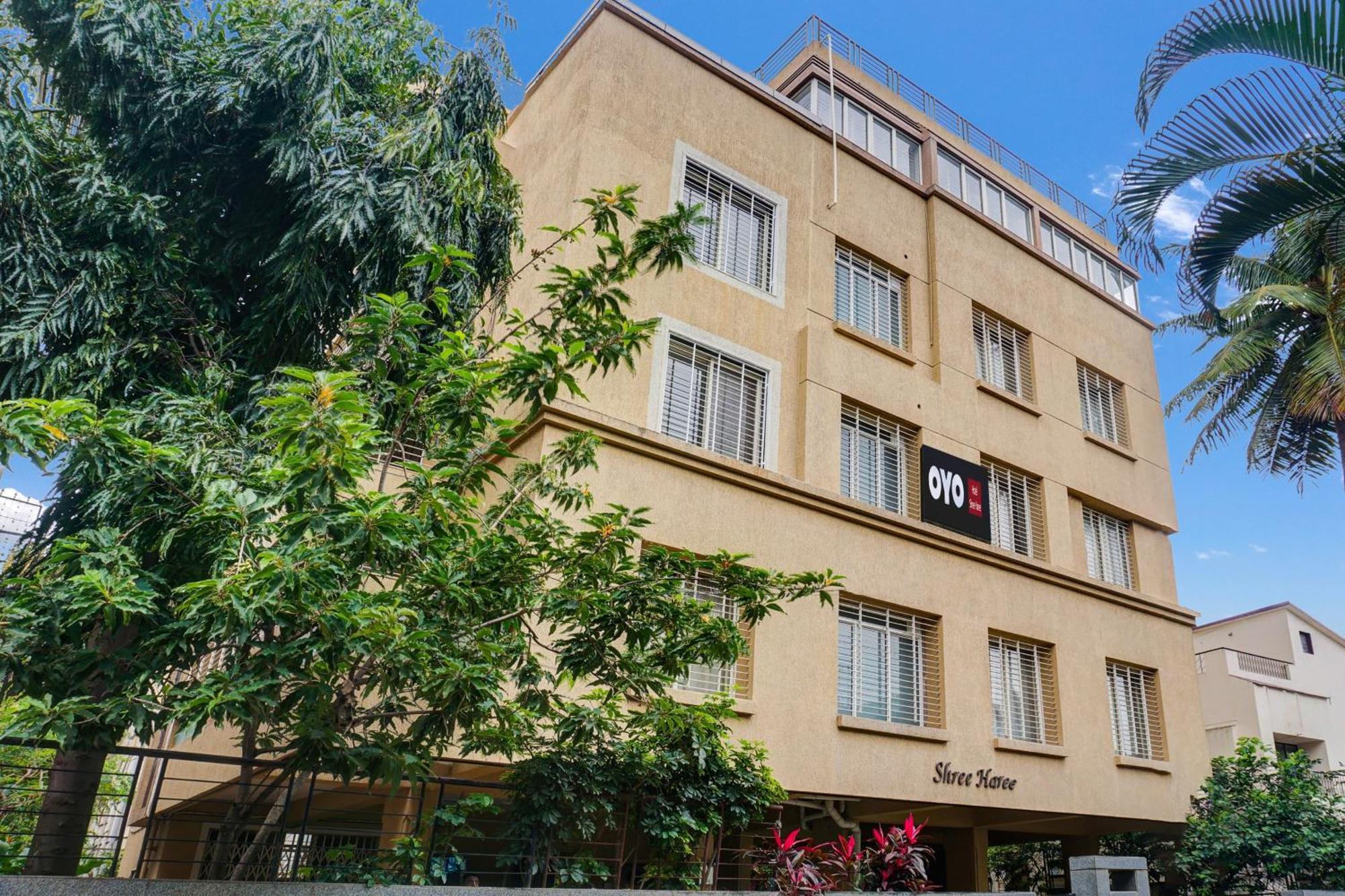 פונה Hotel O Shree Hari מראה חיצוני תמונה