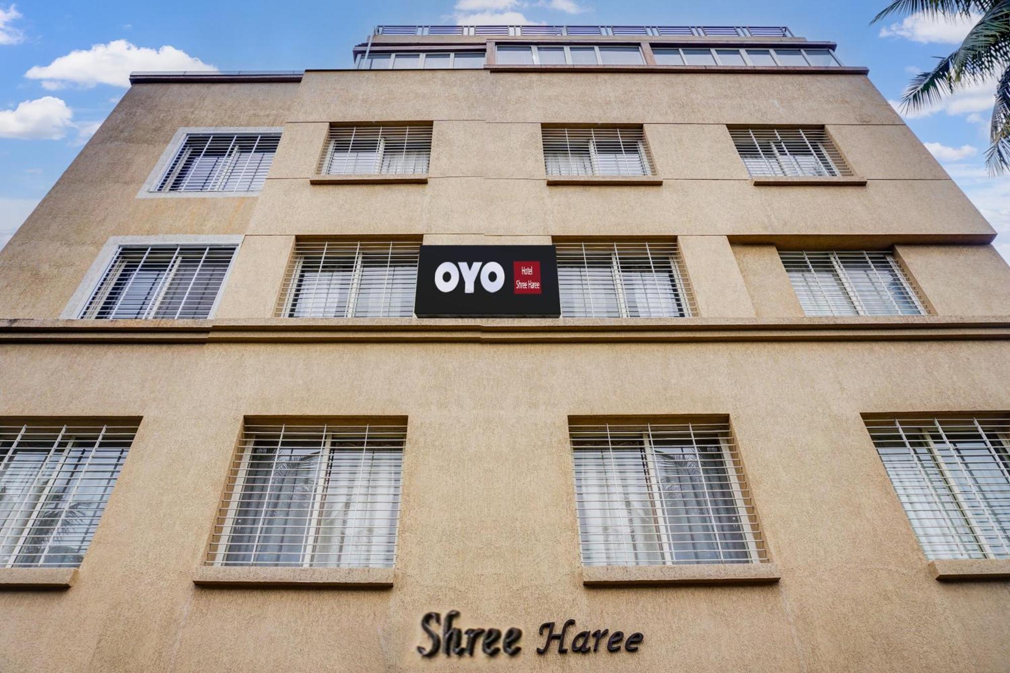 פונה Hotel O Shree Hari מראה חיצוני תמונה