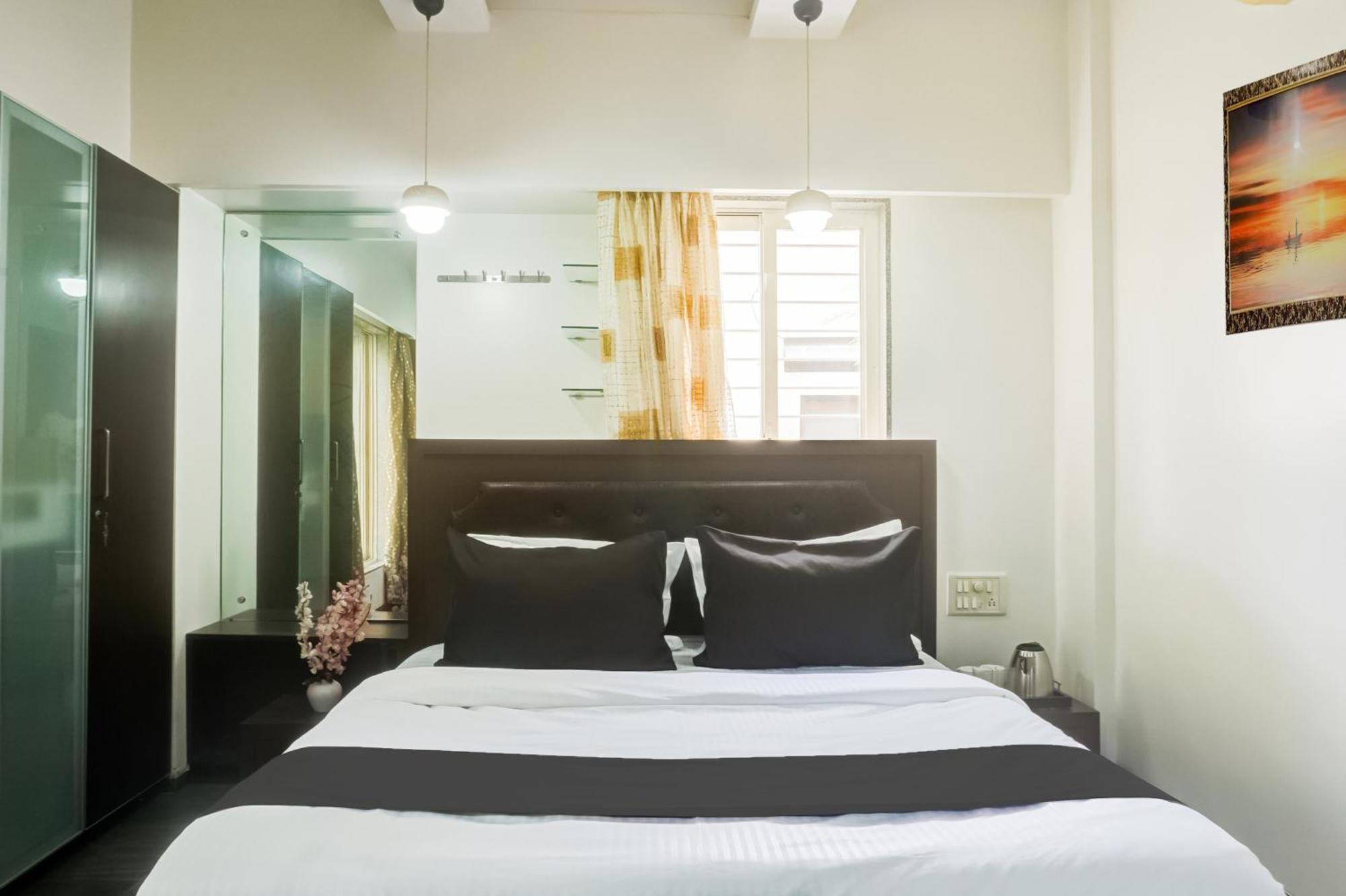 פונה Hotel O Shree Hari מראה חיצוני תמונה
