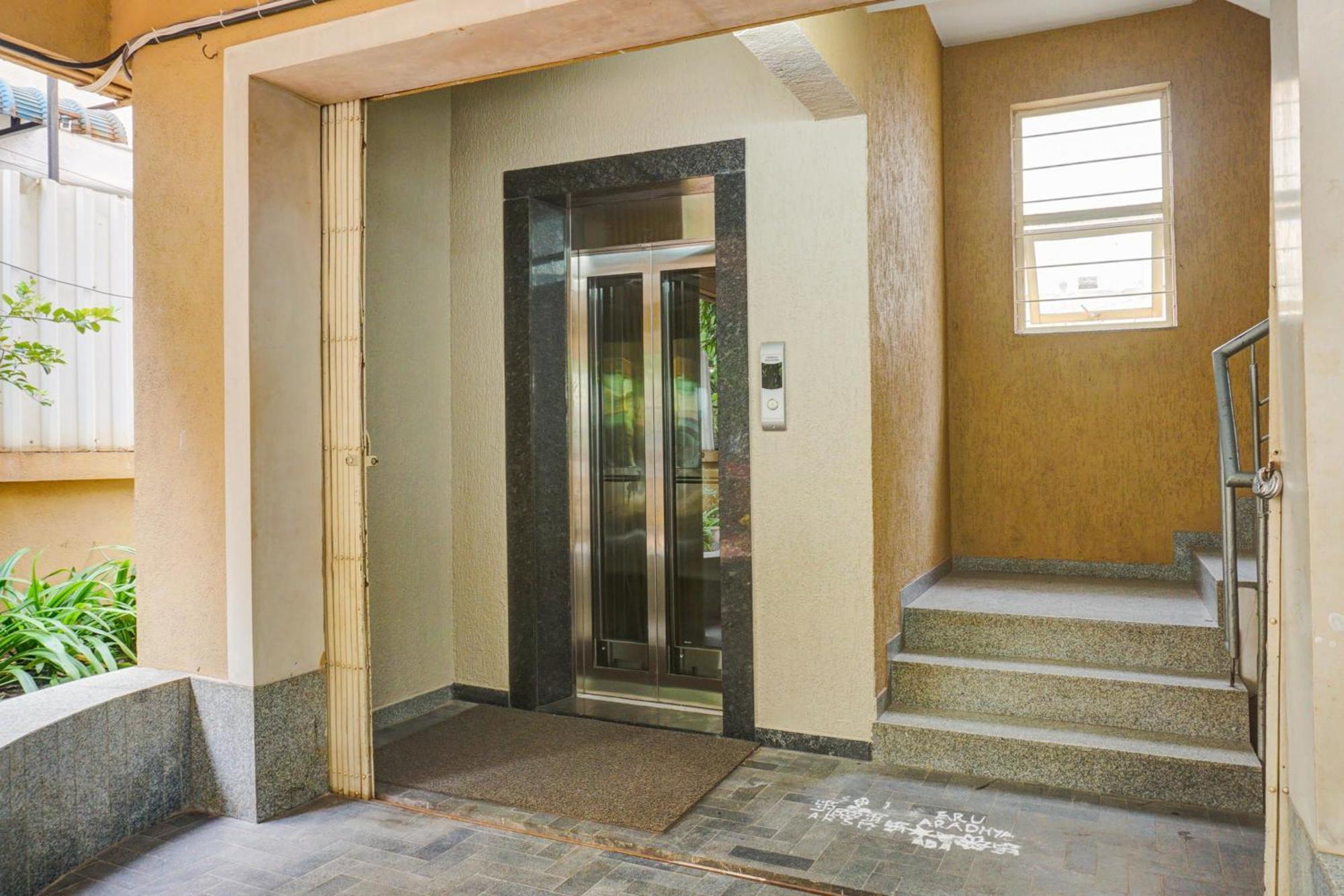פונה Hotel O Shree Hari מראה חיצוני תמונה
